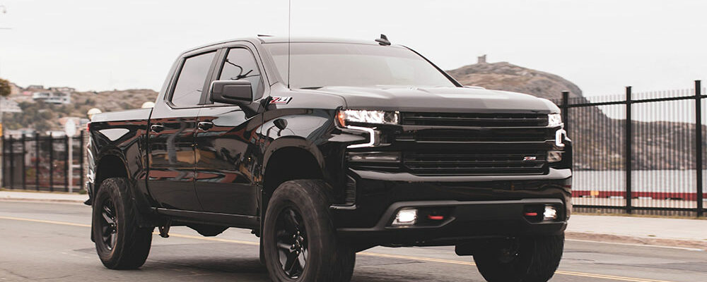 Best-selling aspects of the Chevrolet Silverado 1500