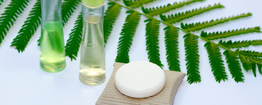Eczema: Soap ingredients to avoid