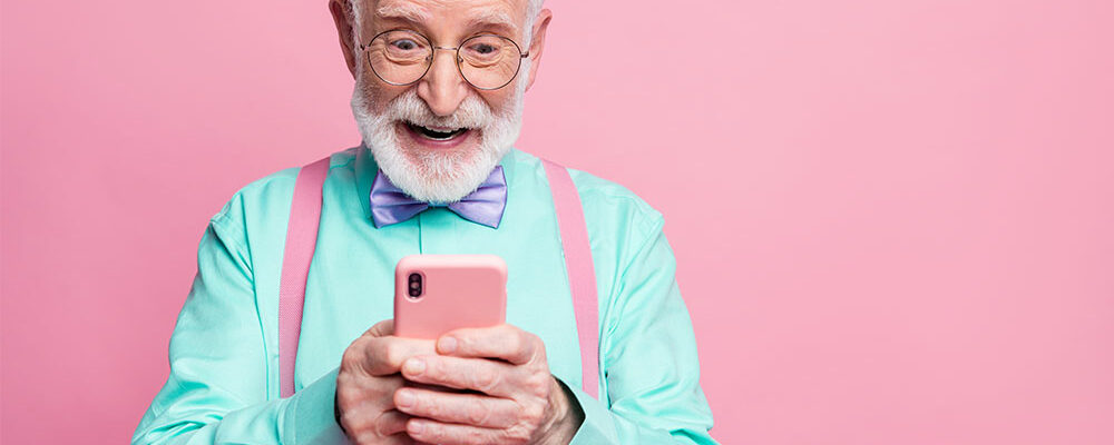 Top 5 cell phones for seniors