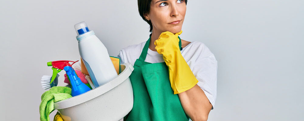 9 house cleaning mistakes to steer clear of